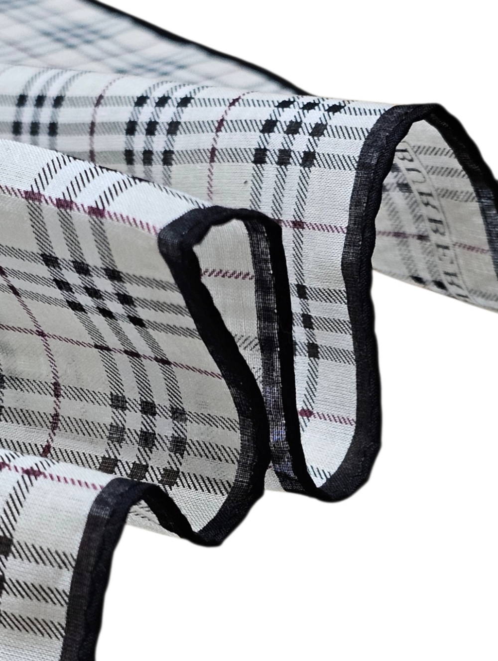 BURBERRY SCARF - Picture 6 of 13